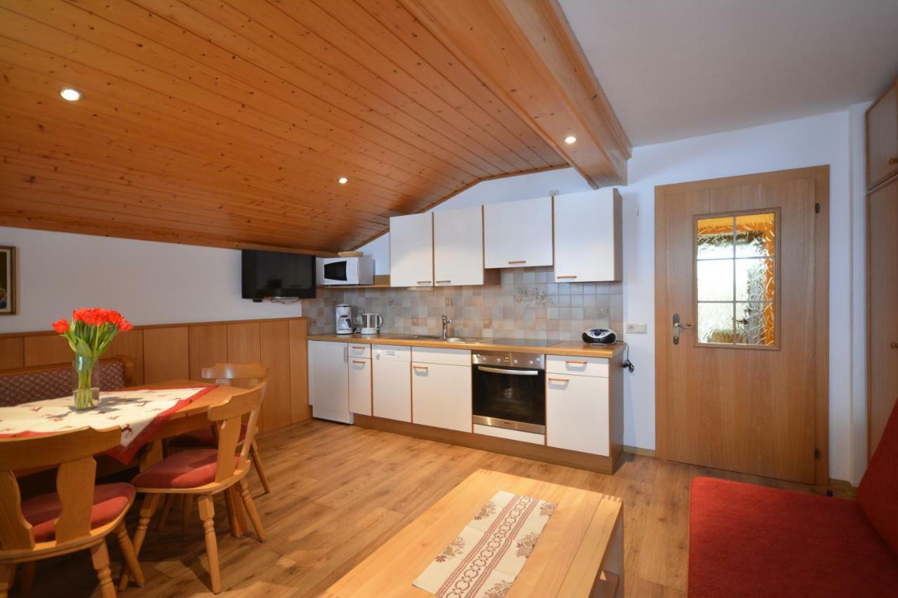 Oberfischergut Флахау Экстерьер фото