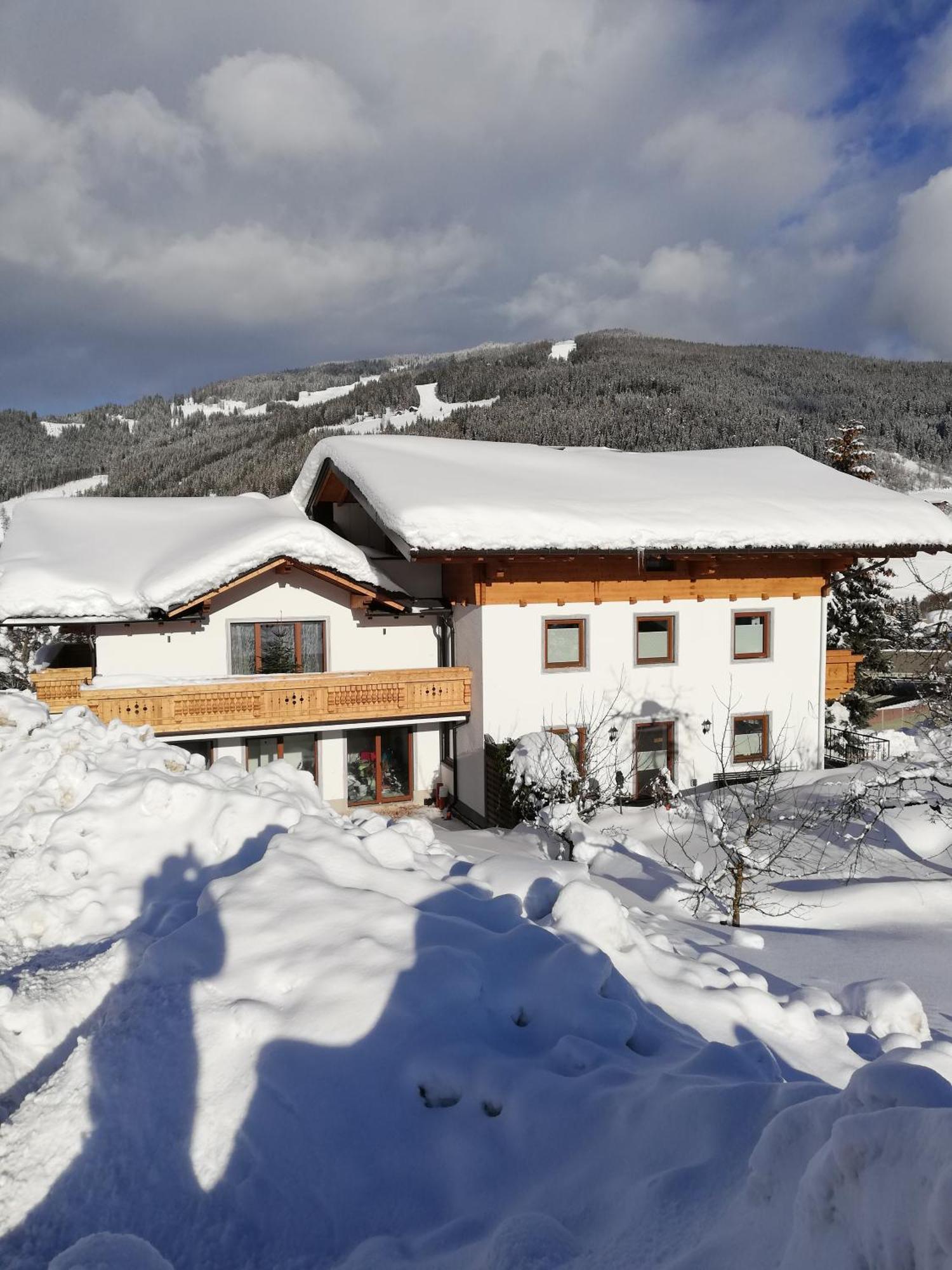 Oberfischergut Флахау Экстерьер фото