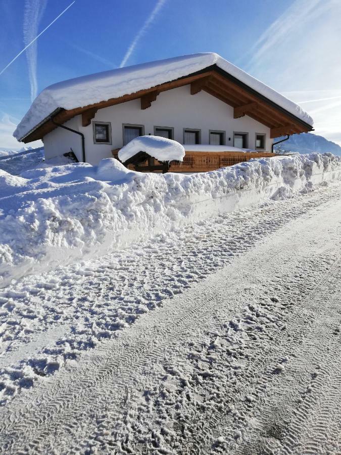 Oberfischergut Флахау Экстерьер фото