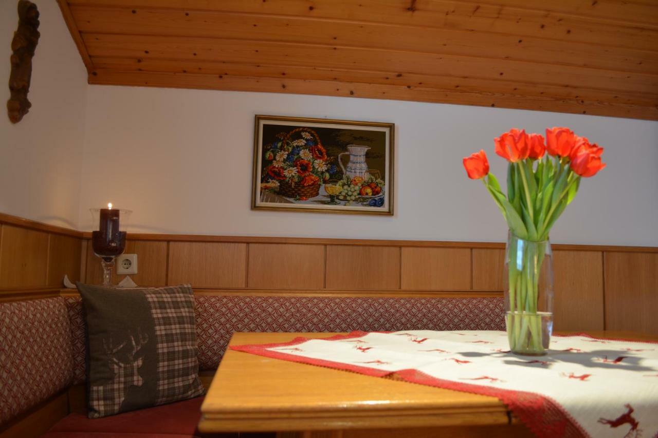 Oberfischergut Флахау Экстерьер фото