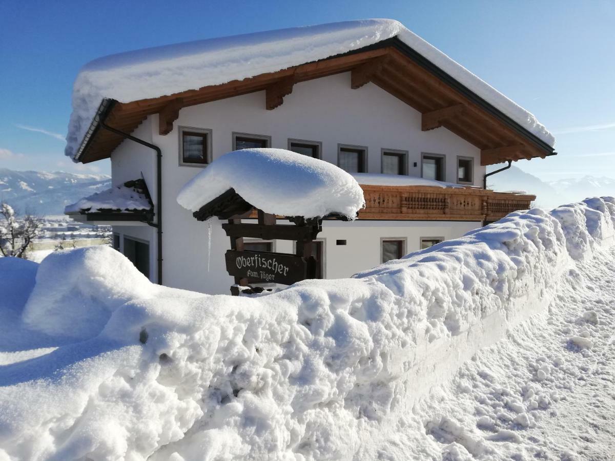 Oberfischergut Флахау Экстерьер фото